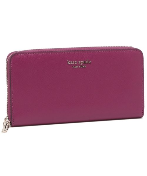 セール ケイトスペード 長財布 スペンサー ピンク レディース Kate Spade Pwr 607 ケイトスペード ニューヨーク Kate Spade New York Magaseek