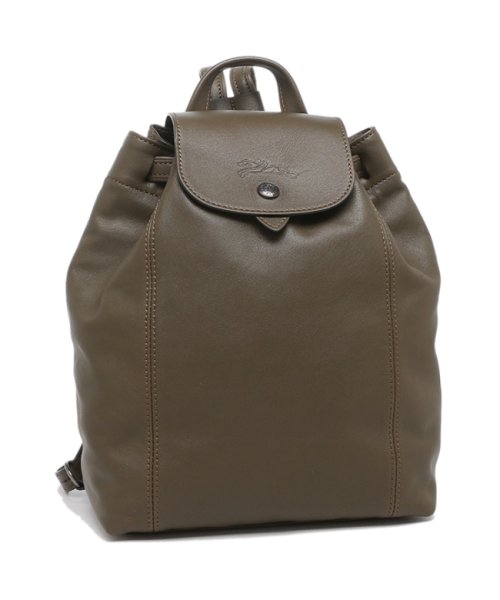 セール ロンシャン リュック レディース プリアージュ キュイール Le Pliage Cuir Backpack バックパック Longchamp 100 757 ロンシャン Longchamp Magaseek