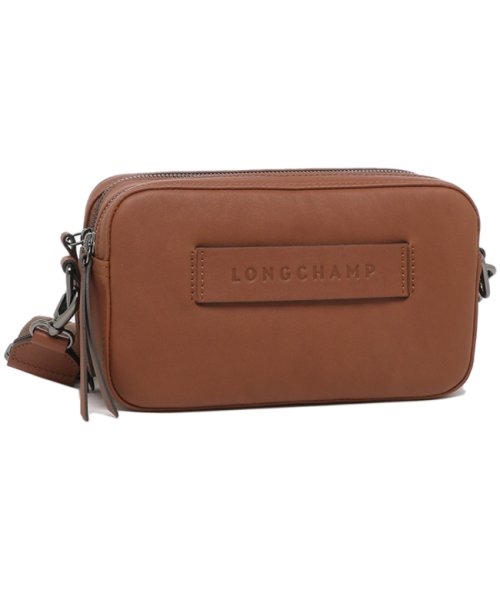 Longchamp(ロンシャン)/ロンシャン ショルダーバッグ レディース LONGCHAMP 3D CAMERA BAG LONGCHAMP 10098 772 504 ブラウン/その他