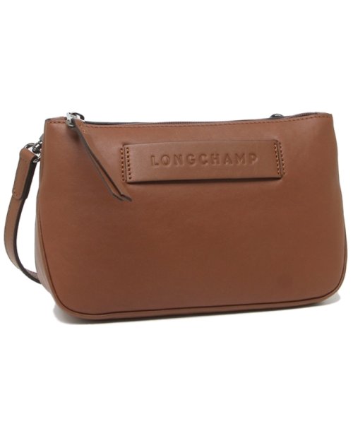 【セール】ロンシャン ショルダーバッグ レディース LONGCHAMP 3D CROSSBODY BAG LONGCHAMP 2091 772