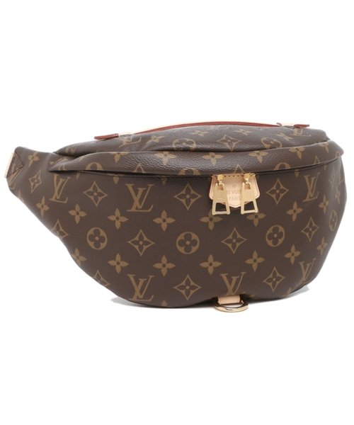 LOUIS VUITTON(ルイ・ヴィトン)/ルイヴィトン ウエストバッグ レディース モノグラム LOUIS VUITTON M43644 ブラウン/その他