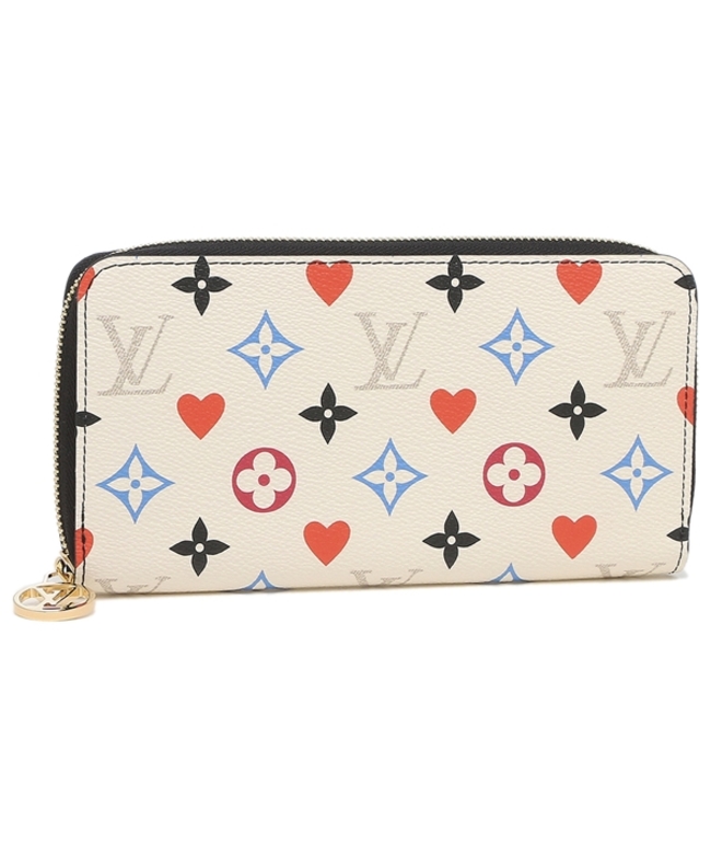 【LOUIS VUITTON】モノグラム　エクリプストランプ　長財布