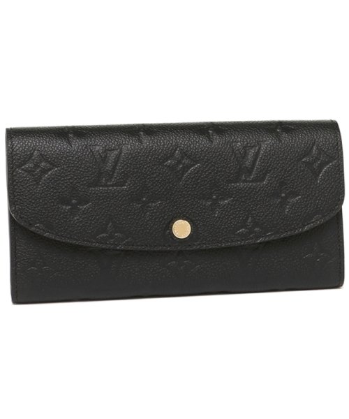 ルイヴィトン 長財布 レディース Louis Vuitton M ブラック ルイ ヴィトン Louis Vuitton Magaseek