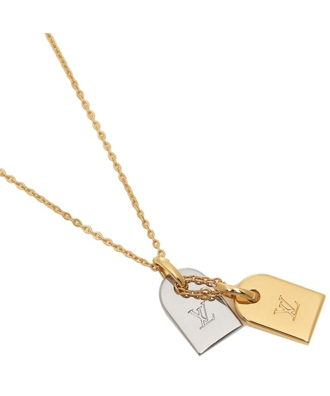 ルイヴィトン ネックレス アクセサリー レディース Louis Vuitton M ゴールド ルイ ヴィトン Louis Vuitton Magaseek