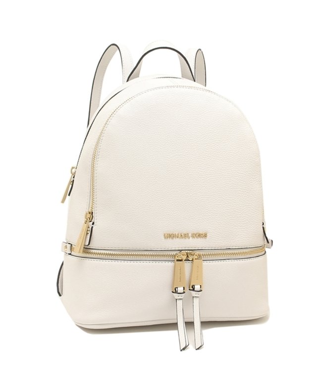 マイケルコース リュック レディース Michael Kors 30s5gezb1l 085 ホワイト マイケルコース Michael Michael Kors Magaseek