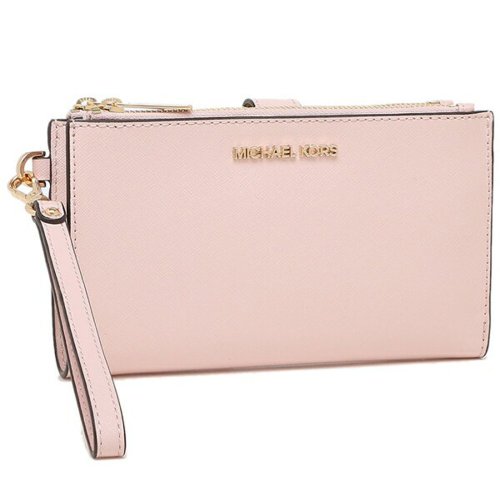 セール マイケルコース 二つ折り財布 アウトレット ジェットセットトラベル ストラップ付 ライトピンク レディース Michael Kors 35f8gtvw0l マイケルコース Michael Michael Kors Magaseek