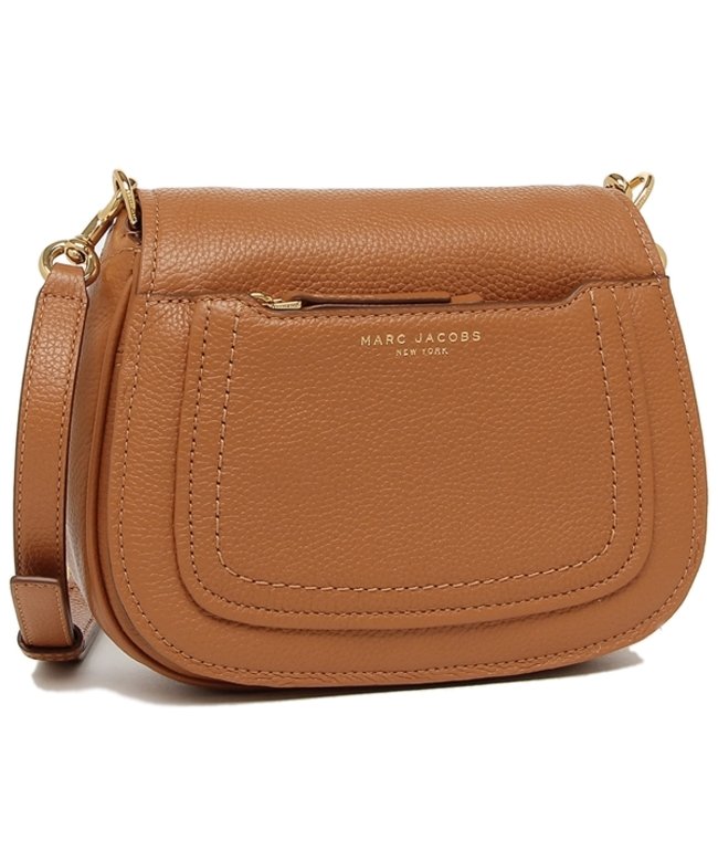 マークジェイコブス アウトレット ショルダーバッグ ブラウン レディース Marc Jacobs M 240 マークジェイコブス Marc Jacobs Magaseek