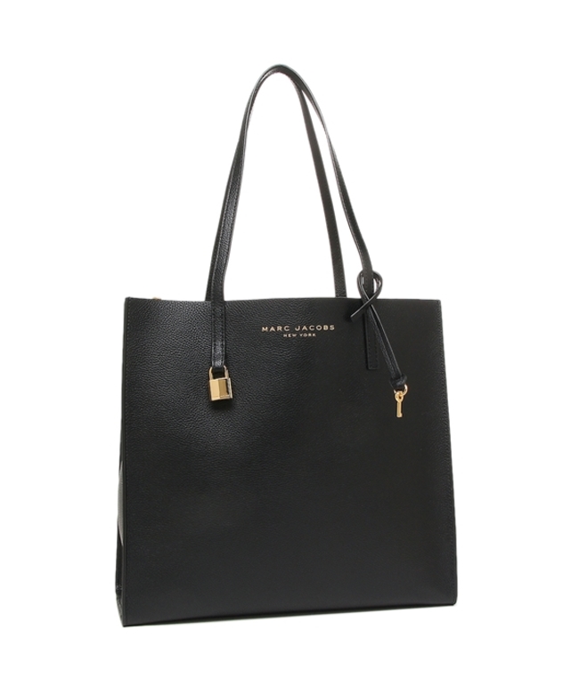 マークジェイコブス トートバッグ アウトレット レディース MARC JACOBS M0015684 001 ブラック A4対応