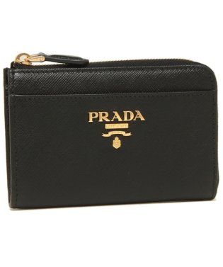 PRADA/プラダ キーケース コインケース レディース PRADA 1PP122 QWA F0002 ブラック/503870595