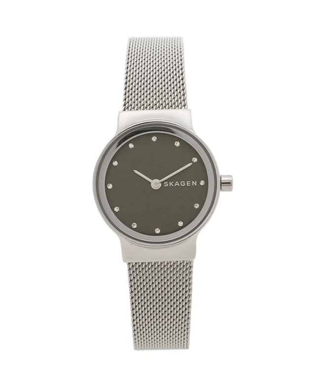 スカーゲン 腕時計 レディース Skagen Skw2667 シルバー スカーゲン Skagen Magaseek スカーゲン 腕時計 レディース Skagen Skw2667 シルバー スカーゲン Skagen Magaseek