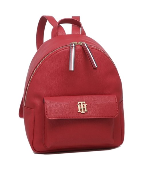 トミーヒルフィガー リュック アウトレット レディース TOMMY HILFIGER 69J1796 600 レッド(503870808) | トミーヒルフィガー(TOMMY HILFIGER) - MAGASEEK トミーヒルフィガー リュック アウトレット レディース TOMMY HILFIGER 69J1796 600 レッド(503870808) | トミーヒルフィガー(TOMMY HILFIGER) - MAGASEEK