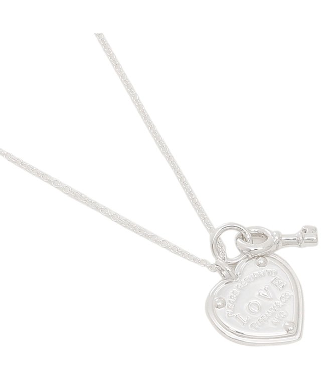 ネックレス ペンダント ティファニー シルバー ティファニーネックレスの人気商品 通販 価格比較 価格 Com