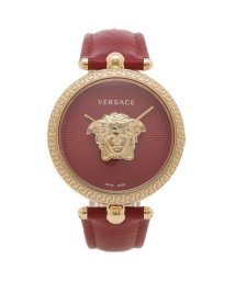 VERSACE/ヴェルサーチ 腕時計 レディース PALAZZO EMPIRE パラッツォエンパイア 34MM VERSACE VECQ00418 レッド ゴールド/503870901