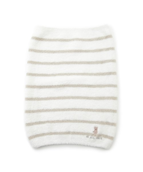 スムーズィー ベア刺繍ボーダーウエストウォーマー Gelato Pique Gelato Pique Magaseek