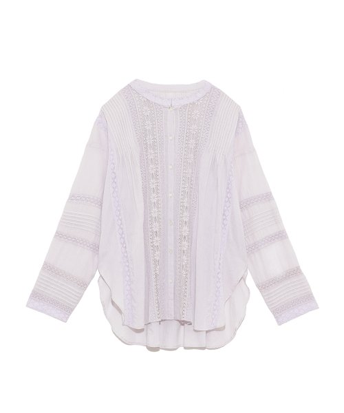 アンティークレースブラウス Furfur Furfur Magaseek