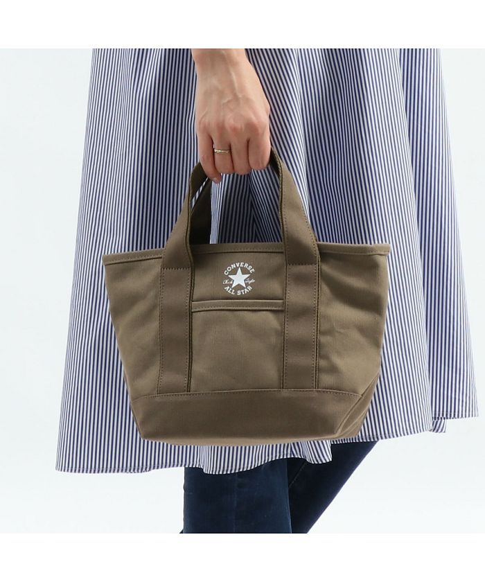 コンバース トートバッグ CONVERSE バッグ CANVAS S TOTE BAG ...