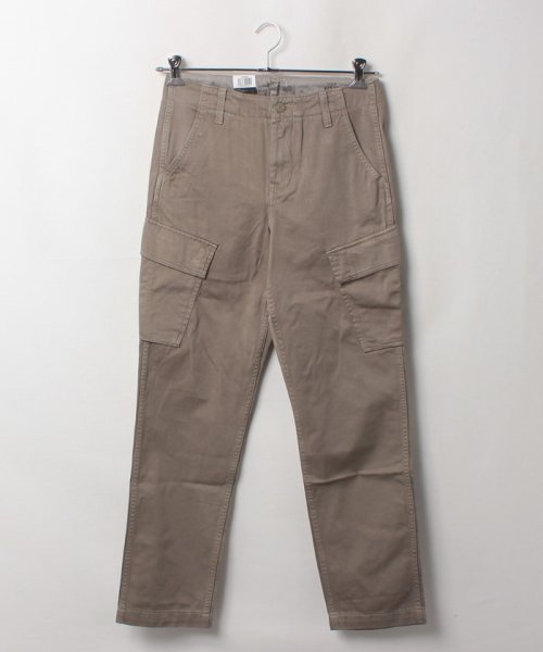 LEVI’S OUTLET(リーバイスアウトレット)/XX TAPER CARGO II BRINDLE NS BACK SATIN/マルチ
