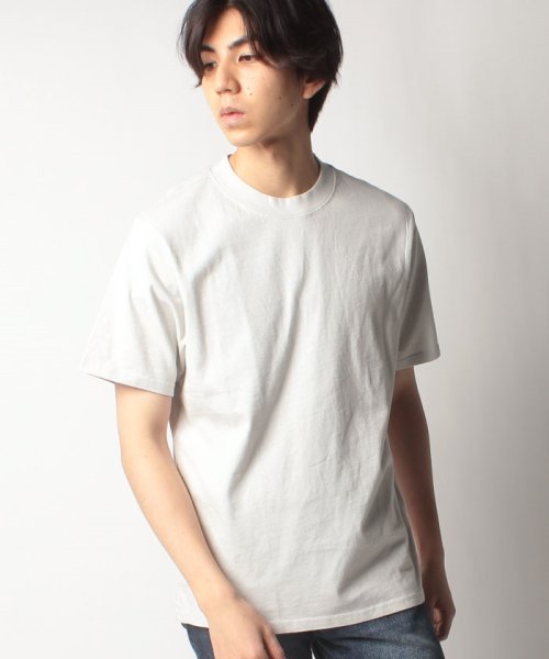 LEVI’S OUTLET(リーバイスアウトレット)/SS UTILITY RELAXED TEE OYSTER MUSHROOM/グレー