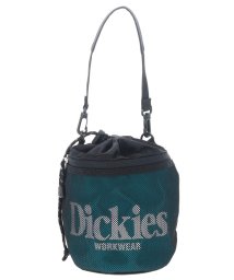 Dickies(Dickies)/SEETHROUGH LOGO DRAWSTRING BAG/ｻｯｸｽ