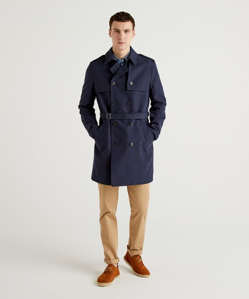 セール トレンチコート ベネトン メンズ Benetton Mens Magaseek セール トレンチコート ベネトン メンズ Benetton Mens Magaseek