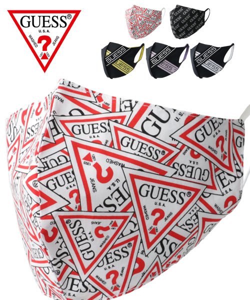 セール Guess ゲス マスク 綿 ポリエステル レイヤード 洗えるマスク ファッションマスク 黒マスク 綿マスク レイヤードマスク おしゃれ レディース 男女兼用 マルカワ Marukawa Magaseek セール Guess ゲス マスク 綿 ポリエステル レイヤード 洗えるマスク ファッションマスク 黒マスク 綿マスク レイヤードマスク おしゃれ レディース 男女兼用 マルカワ Marukawa Magaseek