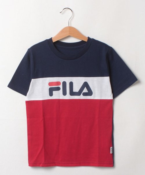 フィラ半袖 Tシャツ フィラ キッズ Fila Kids Magaseek