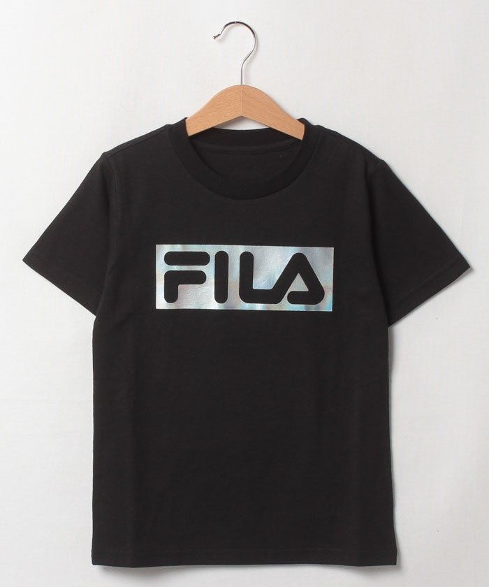 セール 50 Off フィラ半袖 Tシャツ フィラ キッズ Fila Kids Magaseek