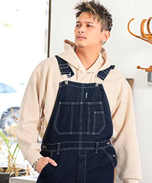 作業服 オーバーオール コーデ メンズの人気商品 通販 価格比較 価格 Com