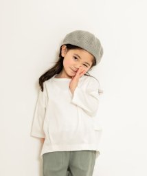 URBAN RESEARCH DOORS（Kids）(アーバンリサーチドアーズ（キッズ）)/コットンタックプルオーバー(KIDS)/オフ