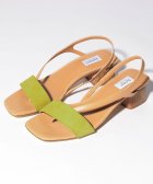 essence　of　ANAYI/PELLICO SUNNY バイカラーサンダル/503872420