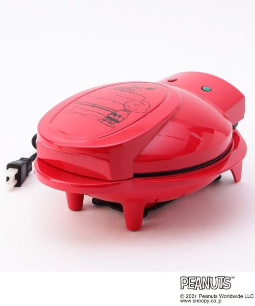 212キッチンストア ２１２ｋｉｔｃｈｅｎ ｓｔｏｒｅ スヌーピー チャーリー ブラウン ワッフルメーカー Magaseek