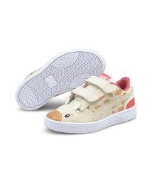 PUMA(PUMA)/キッズ ラルフ サンプソン ロウ アニマルズ V PS スニーカー 17－21cm/EGGNOG-EGGNOG