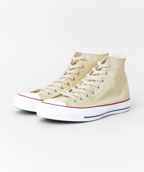 SENSE OF PLACE by URBAN RESEARCH(センスオブプレイス バイ アーバンリサーチ)/CONVERSE　CVS AS HI/WHITE