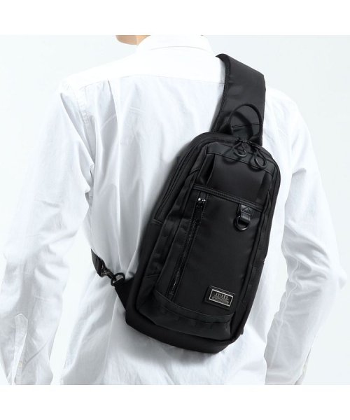 アヴィレックス Avirex アヴィレックス ボディバッグ Avirex バッグ Solid ソリッド ワンショルダーバッグ 斜めがけ 縦型 A5 ミリタリー アビレックス Ax51 Magaseek