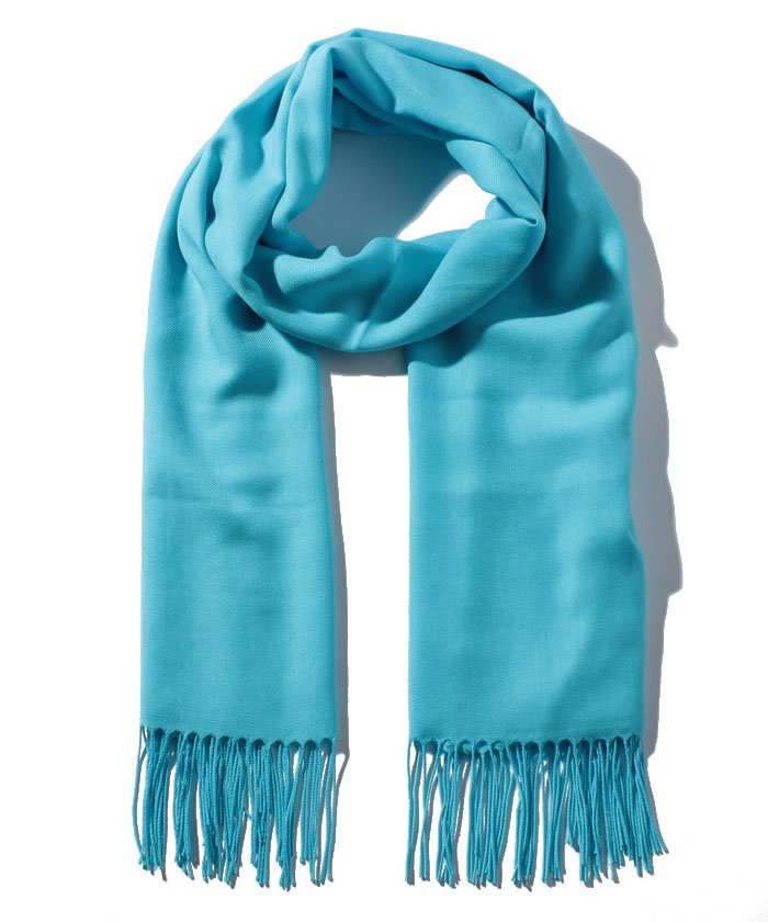 Fattorseta 薄手ストール アルアバイル Allureville Magaseek