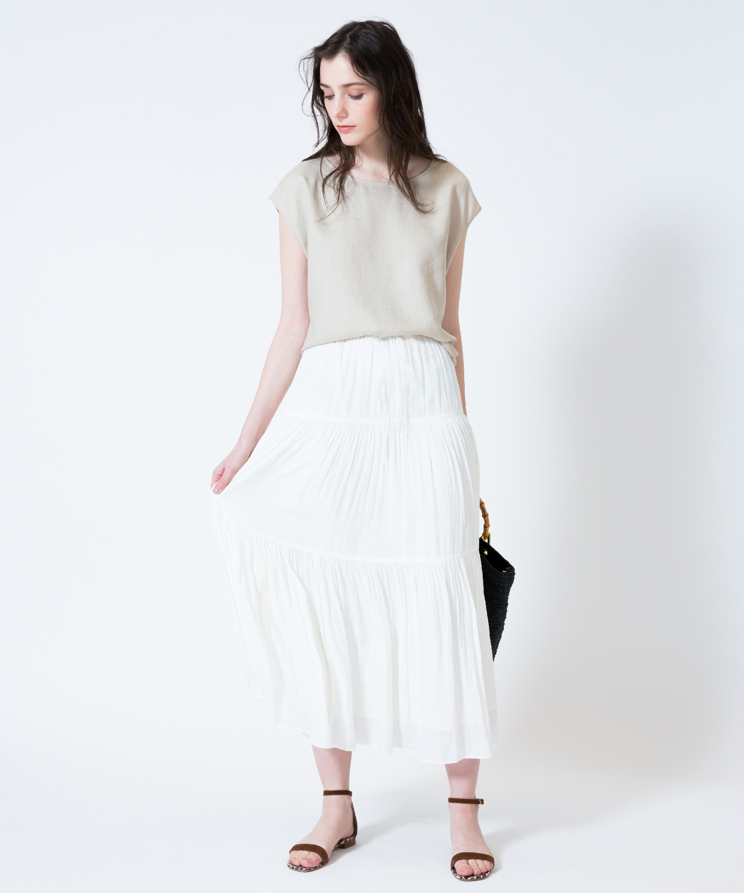 アルアバイルロングスカート