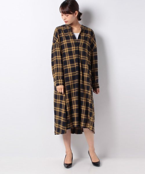 クーポン セール 50 Off チェックロングシャツワンピース アルアバイル Allureville Magaseek クーポン セール 50 Off チェックロングシャツワンピース アルアバイル Allureville Magaseek