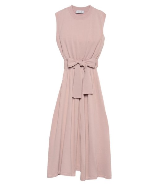 セール 50 Off Loulou Willoughby フロントスリットロングワンピース アルアバイル Allureville Magaseek
