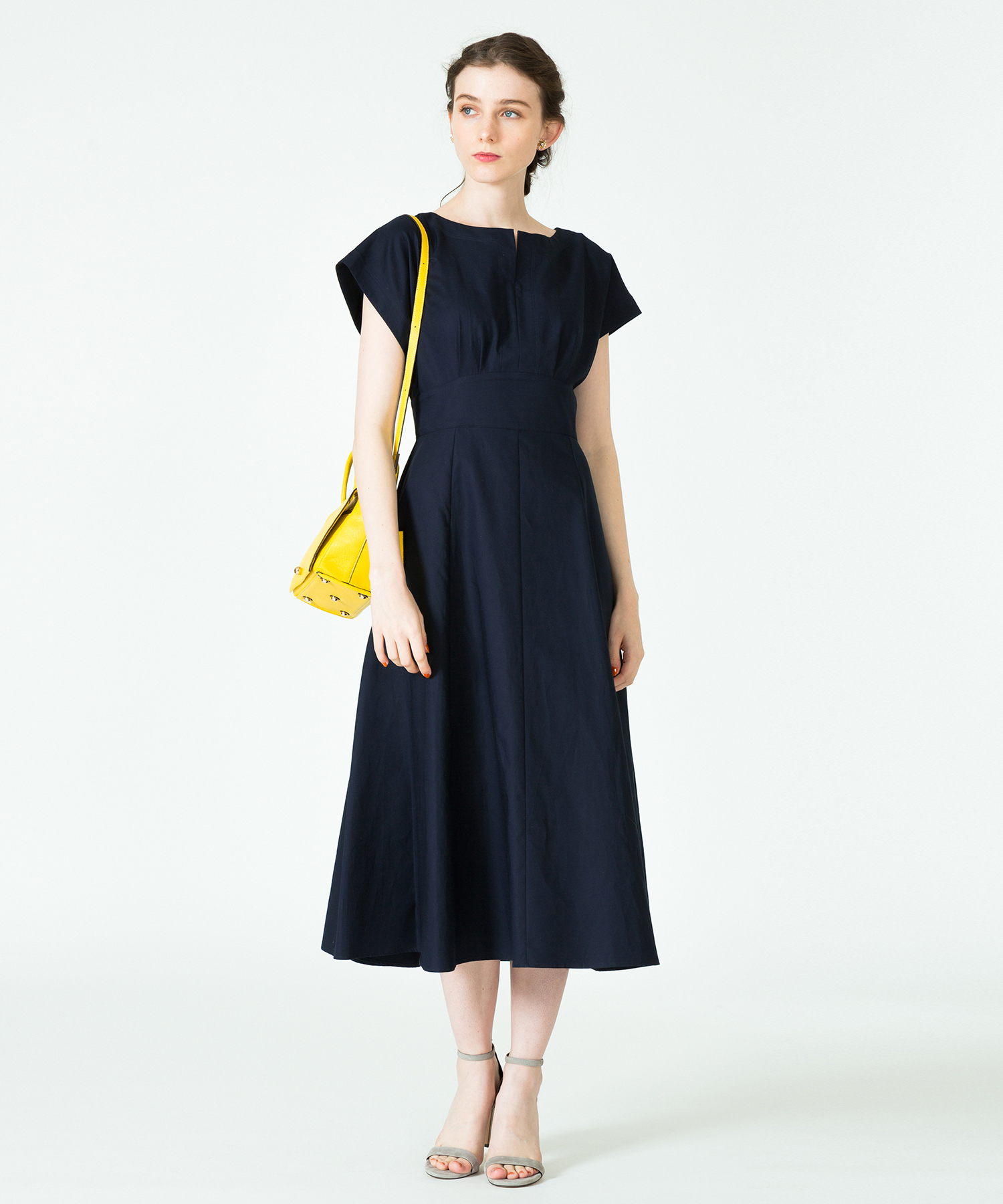 49 割引レッド系 Free Size公式の Allureville アルアバイル タイプライター ワンピース ひざ丈ワンピース ワンピースレッド系free Size Www Champaigncommunitycoalition Org