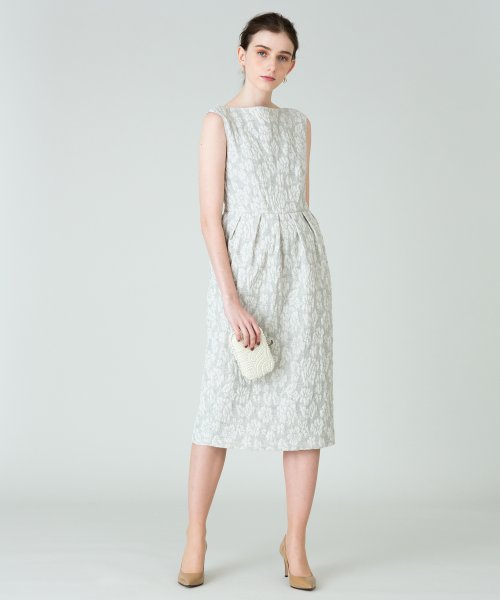 セール Loulou Willoughby ラメフラワージャガードワンピース アルアバイル Allureville Magaseek セール Loulou Willoughby ラメフラワージャガードワンピース アルアバイル Allureville Magaseek