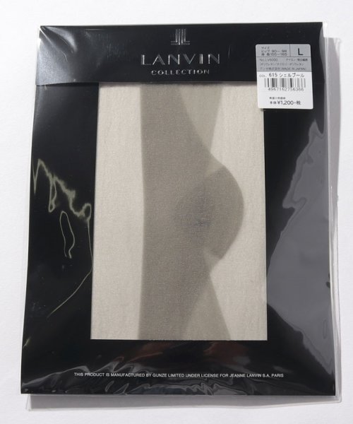 LANVIN Collection（Socks）(ランバンコレクション（ソックス）)/パンティストッキング/シエルブール