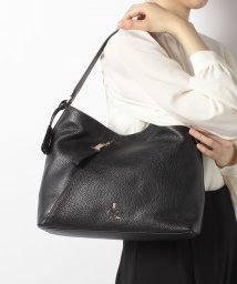 LANVIN en Bleu(BAG)(ランバンオンブルー（バッグ）)/ソフィー 2WAYワンショルダーバッグ/ブラック