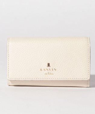 LANVIN en Bleu(BAG)/メラニー キーリング付きキーケース/503863216