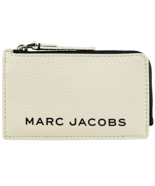 Marc Jacobs(マークジェイコブス)/【MARC JACOBS(マークジェイコブス)】MarcJacobs THE BOLD COLORBLOCKED TZ WALLET/ブラック×ホワイト