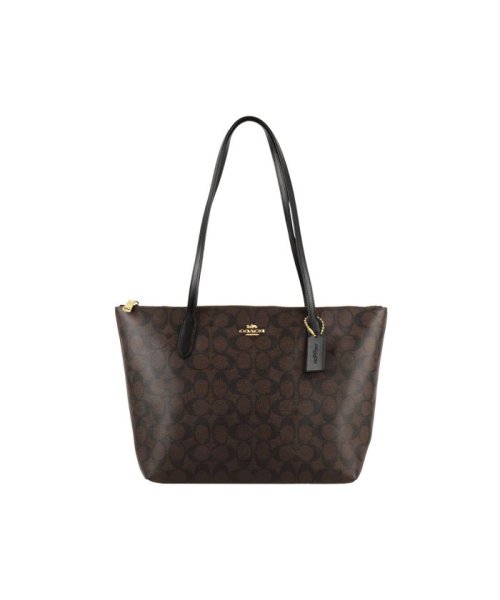 COACH(コーチ)/【Coach(コーチ)】Coach コーチ バッグ A4 トートバッグ  4455imaa8/ブラウン