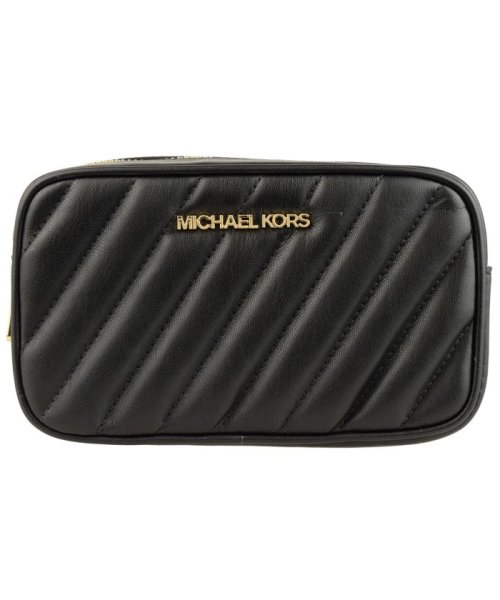 MICHAEL KORS(マイケルコース)/【Michael Kors(マイケルコース)】MichaelKors マイケルコース ROSE BELT BAG /ブラック
