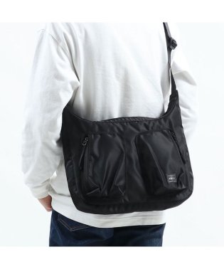 PORTER/ポーター コンパート ショルダーバッグ 538－16163 吉田カバン PORTER COMPART SHOULDER BAG 斜めがけ/503880362