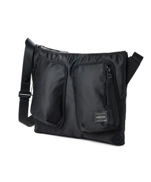 吉田カバン ポーター コンパート ショルダーバッグ メンズ レディース Porter 538 ポーター Porter Magaseek 吉田カバン ポーター コンパート ショルダーバッグ メンズ レディース Porter 538 ポーター Porter Magaseek