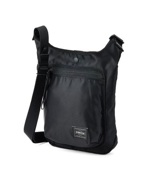 ポーター Porter 吉田カバン ポーター コンパート ショルダーバッグ メンズ レディース 縦型 Porter 538 Magaseek