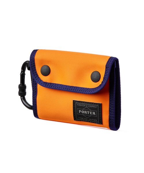 吉田カバン ポーター コンパート 財布 二つ折り財布 ミニウォレット メンズ レディース Porter 538 ポーター Porter Magaseek